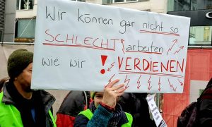 Es geht um dein Gehalt – Betriebsversammlung und Demonstration am 18. November 2024!